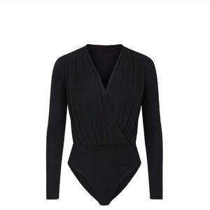 Long Sleeve Bodysuit
